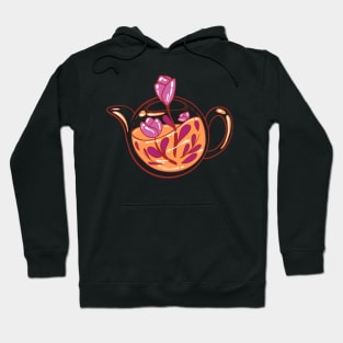 Lesbian Teapot Hidden colors Hoodie